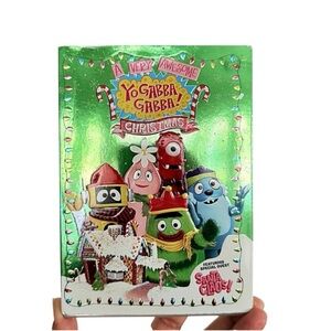 A Very Awesome Yo Gabba Gabba Christmas DVD